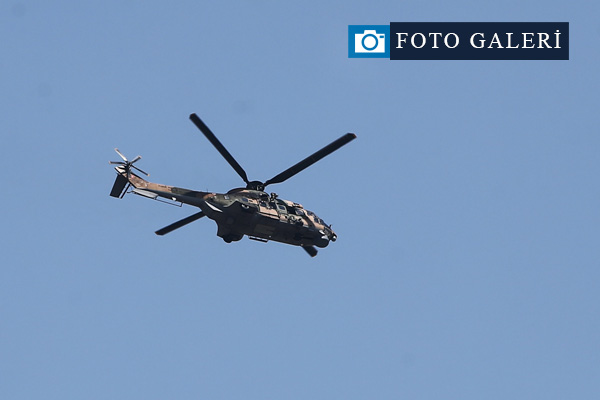 İncirlik'te hava hareketliliği!