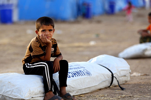 Irak'ın mültecileri