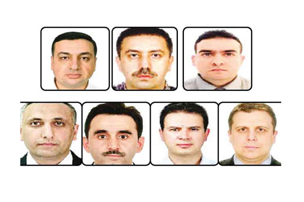 'FuatAvni'ye bilgi aktaran isimler belli oldu