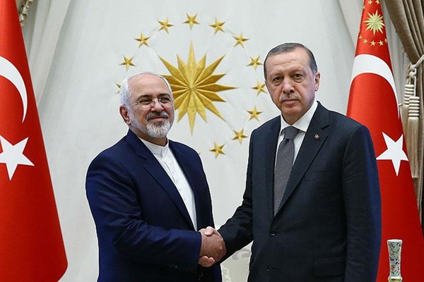 Cumhurbaşkanı Erdoğan, İran Dışişleri Bakanı'nı kabul edecek