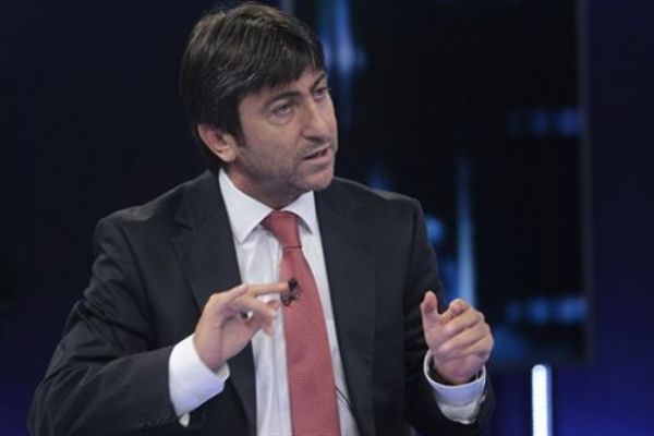 Dilmen: Aday olmayacağım