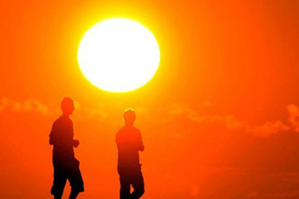 Güneydoğu'da 40 derece sıcaklık uyarısı