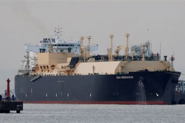 Karbonsan'dan Fransa'ya LNG dolum istasyonu satışı