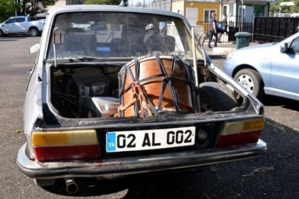 Diyarbakır'da davulcular sahur vakti çatıştı:1 ölü, 2 yaralı