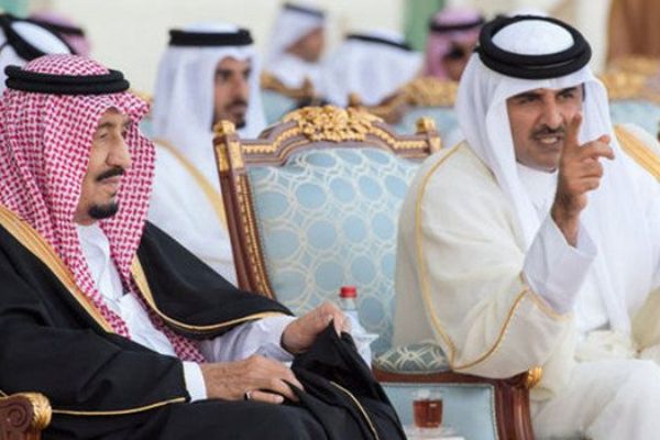 Suudi Arabistan ve Katar arasındaki 22 yıllık doğalgaz anlaşmazlığı