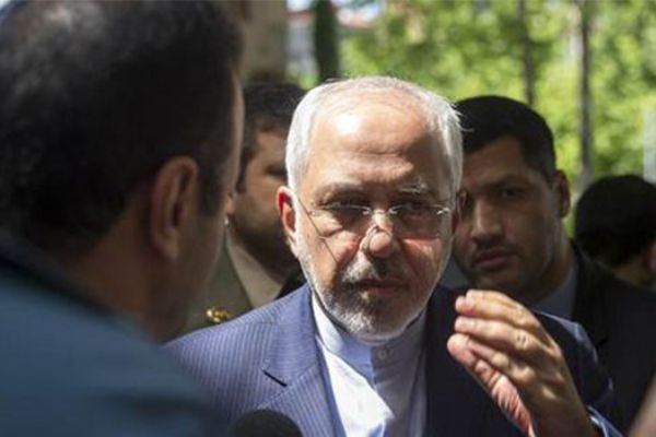 İran Dışişleri Bakanı Muhammed Cevad Zarif: Bölgede endişe verici gelişmeler oluyor
