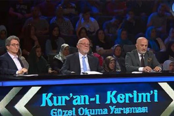 Mehmet Görmez'den TRT'deki yarışmaya eleştiri: Kur'an ses yarışmaları güftesi değil