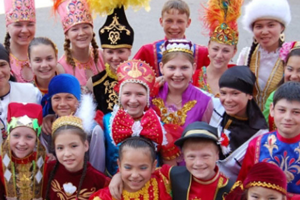 Kazakistan'ın nüfusu 18 milyon kişiye ulaştı