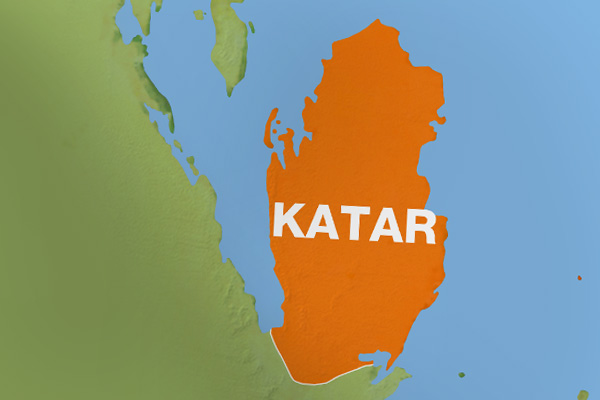 Katar tezkeresi TBMM'de kabul edildi