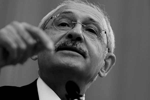 Kılıçdaroğlu'dan Meclis Başkanı'nın davetine olumsuz yanıt