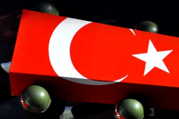 Mardin'de operasyon: 1 asker şehit