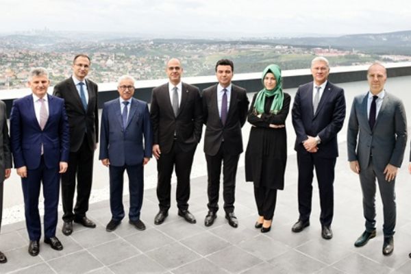 Türkiye Finans’taki yatırımımızı stratejik ve uzun vadeli görüyoruz