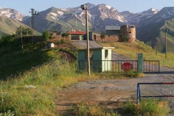 Van'da PKK operasyonu: 1 şehit