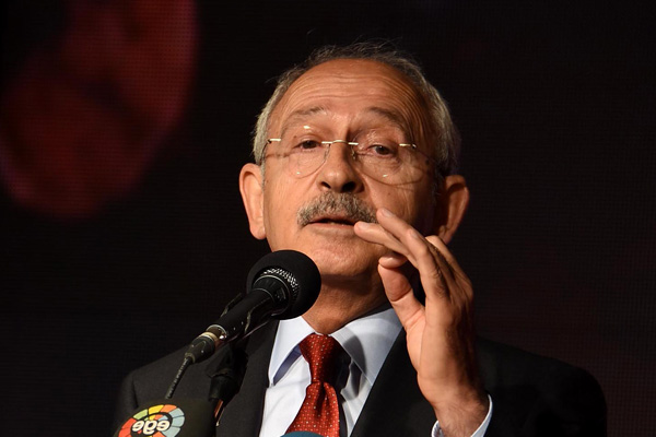 Kılıçdaroğlu: Türkiye Arap Dünyası arasında taraf olmamalı