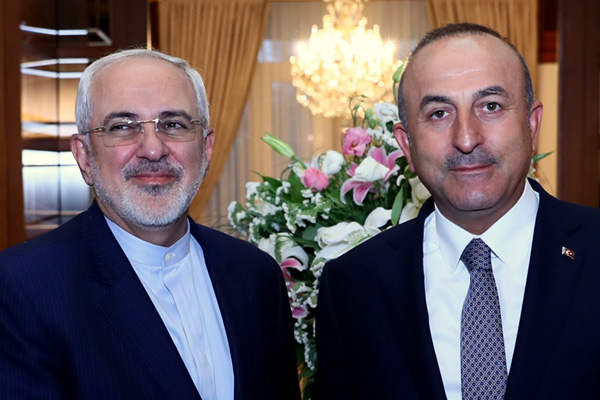 'Suriye dahil bölgesel konular ele alındı'