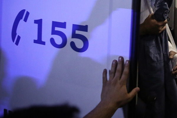 Bursa'da polis merkezine saldıran zanlı yakalandı!