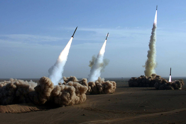 Kuzey Kore birden çok balistik füze fırlattı!