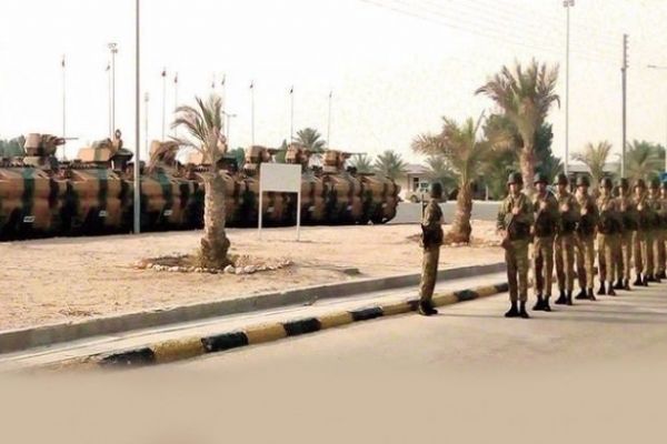 Türkiye'nin Katar'daki o üssü