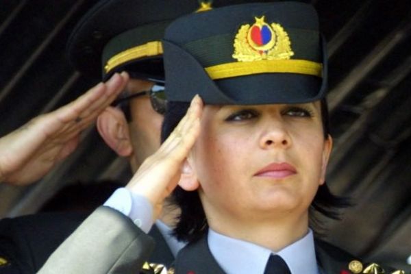 Şehit Yarbay Songül Yakut helikoptere son anda binmiş