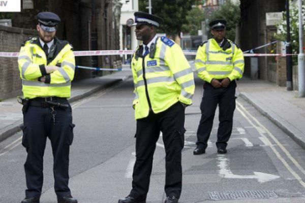 Londra'da şüpheli araç korkusu