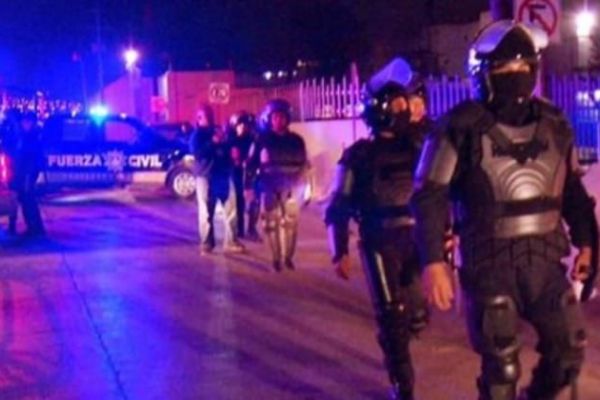 Cezaevinde isyan: 7 kişi öldü!