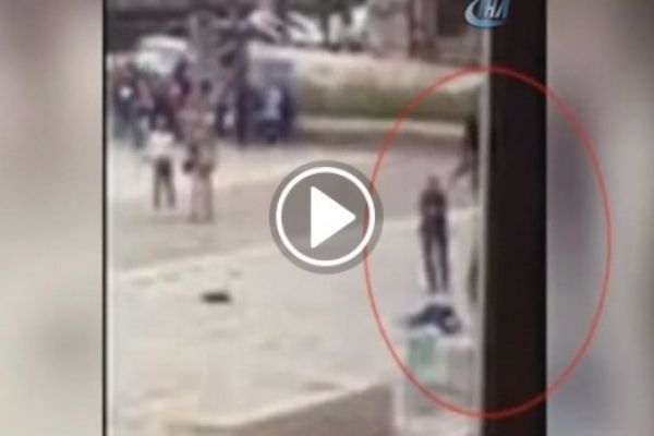 Fransa saldırganının görüntüleri yayınlandı