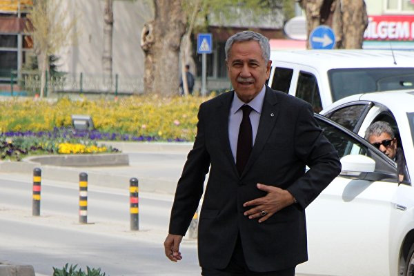 'Arınç'ın damadını, Ergenekon'un da gizli tanığı 'Efe' tutuklattı'