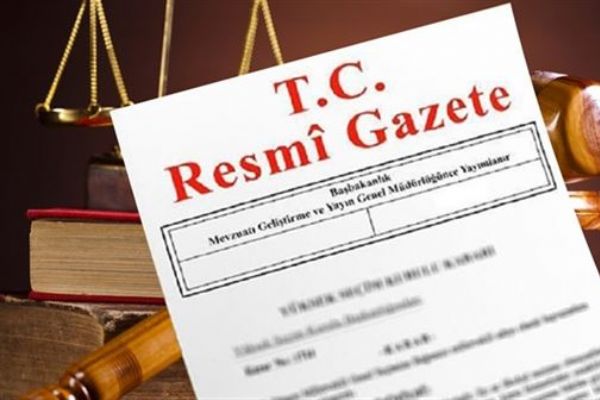 Hakimler ve Savcılar Kurulu kararnamesi ile 651 hakim ve savcı atandı