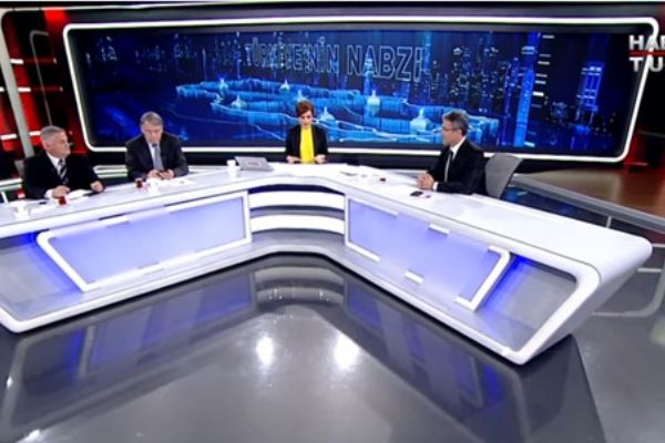 Üçok, Pekin ve Şener 'ABD' ziyaretinin perde arkasını anlattı