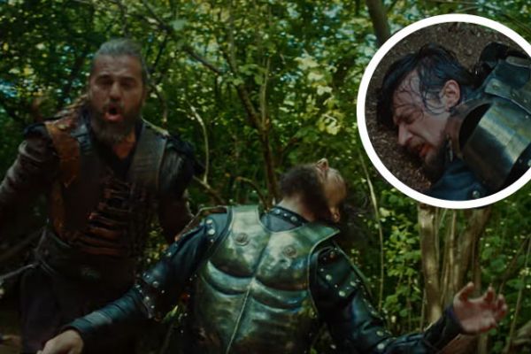 Diriliş Ertuğrul'da şaşırtan ayrılık