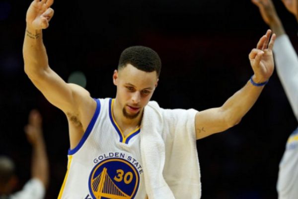 Warriors şampiyon gibi