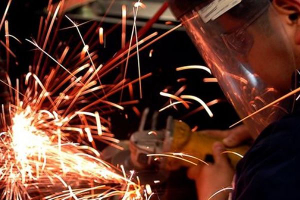 Sanayi üretim endeksi belli oldu