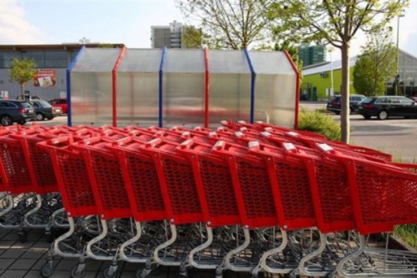 Perakende satışlar yükseldi