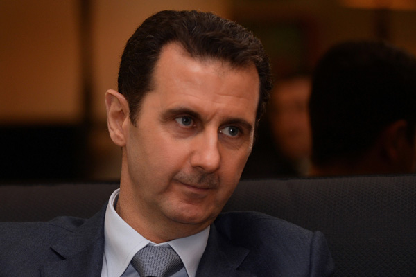 Esed'den PYD'ye Rakka desteği!