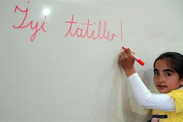 17 milyon öğrencinin karne heyecanı