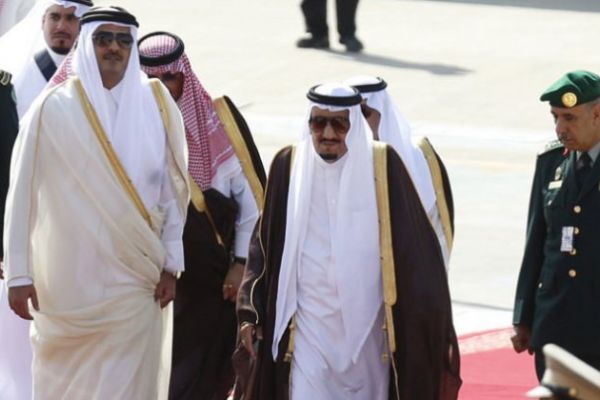 Krizinin ayrıntıları! Katar'dan rövanş alıyorlar