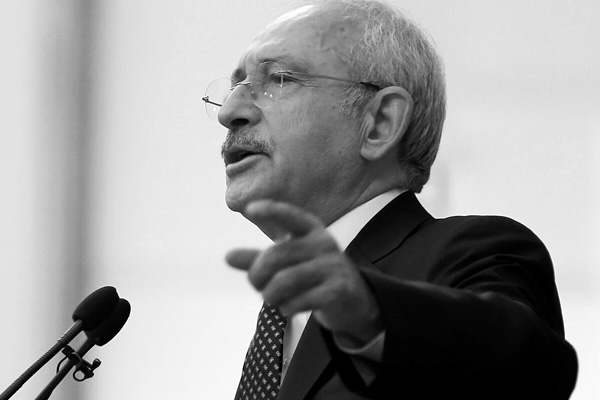 Kılıçdaroğlu'ndan Meclis Başkanı'na mektuplu içtüzük yanıtı