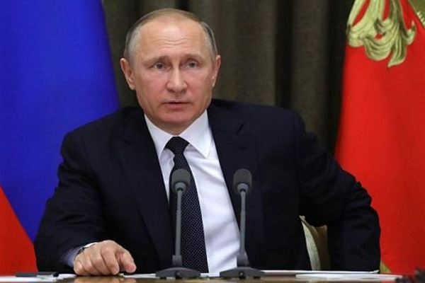 Putin'den ABD-Rusya savaşı uyarısı