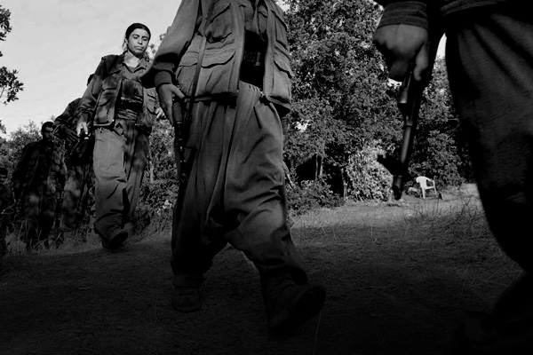 Diyarbakır'da yakalanan PKK'lıdan itiraflar