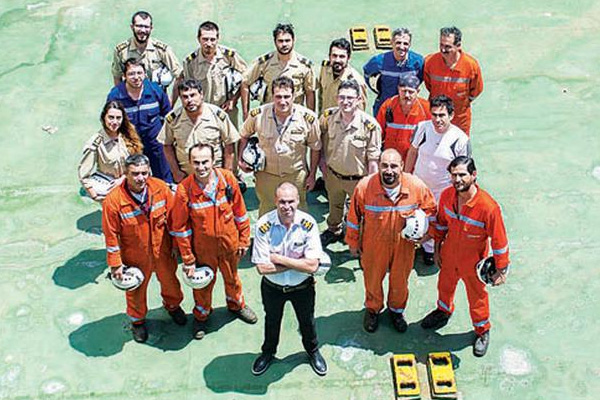 İşte Libya açıklarındaki göçmenleri kurtaran kahramanlar!