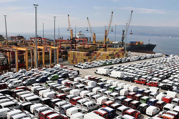 Otomobil ihracatı yüzde 77 arttı