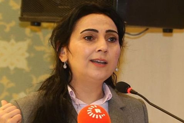 Figen Yüksekdağ'a bir ceza daha!
