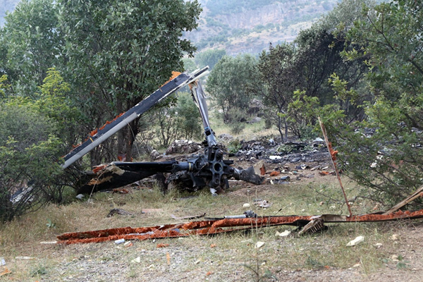 Şırnak'taki helikopter kazasında büyük ihmal!