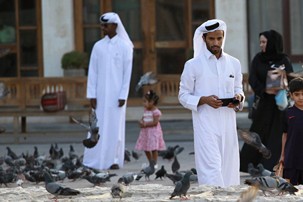 Bir ülke daha Katar'a tavır aldı!