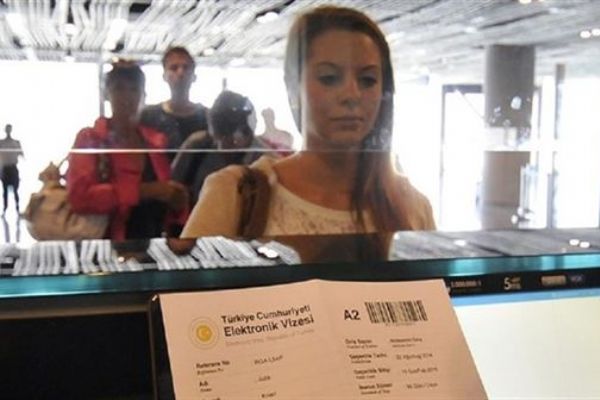 Rusya ile elektronik vize dönemi