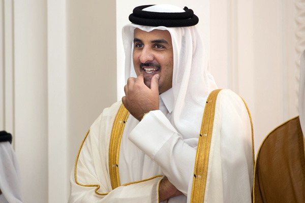 Şimdi asıl soru: Katar Emiri ne yapacak?