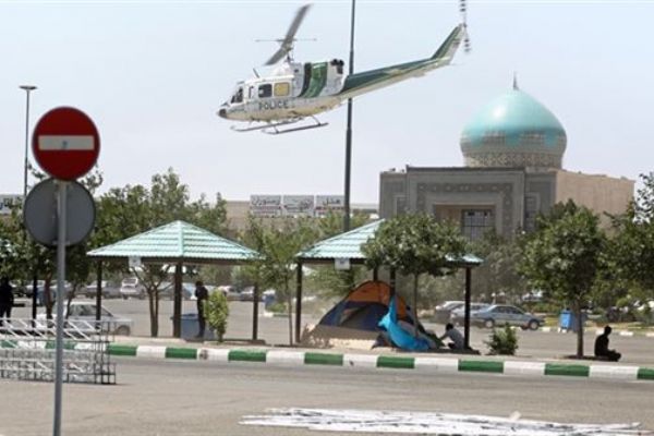 İran'daki saldırıları gerçekleştirenlerin kimlikleri duyuruldu