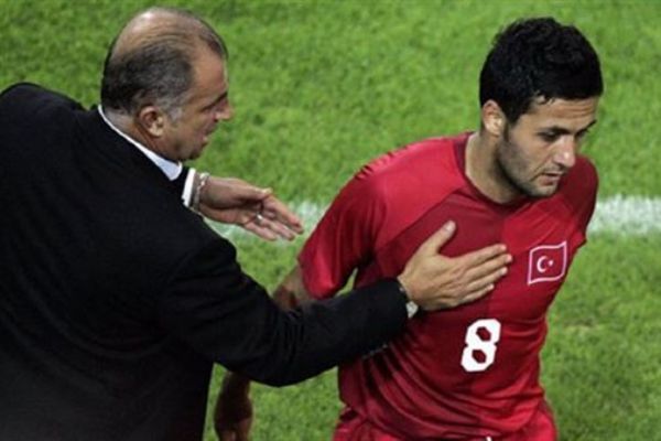 Baştürk: Fatih Terim'in kararından sonra çocuk gibi ağladım