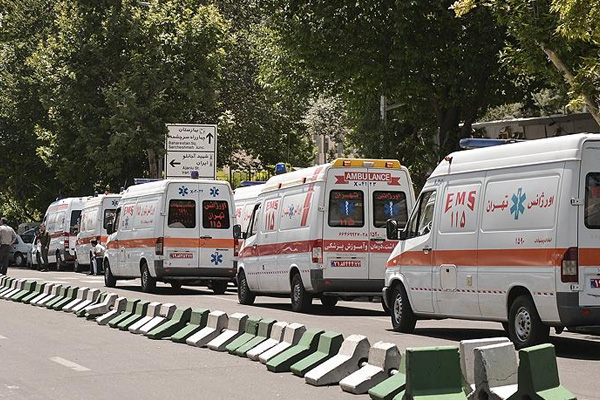 İran'da saldırıları gerçekleştirenlerin kimlikleri açıklandı