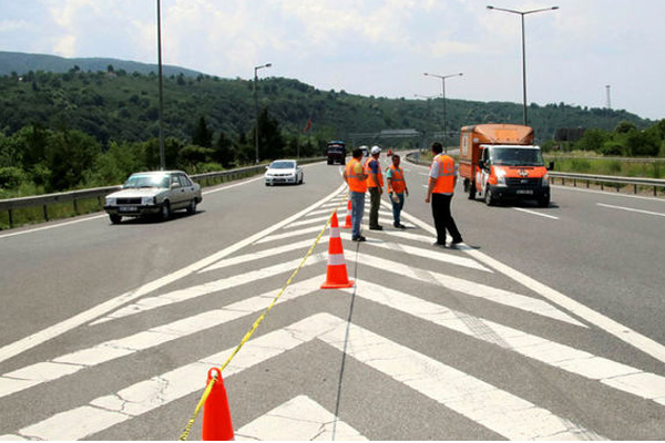 Bolu Dağı tüneli ulaşıma kapatıldı